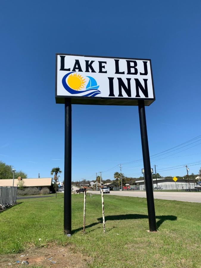 Rodeway Inn Kingsland - Lake Lbj Ngoại thất bức ảnh